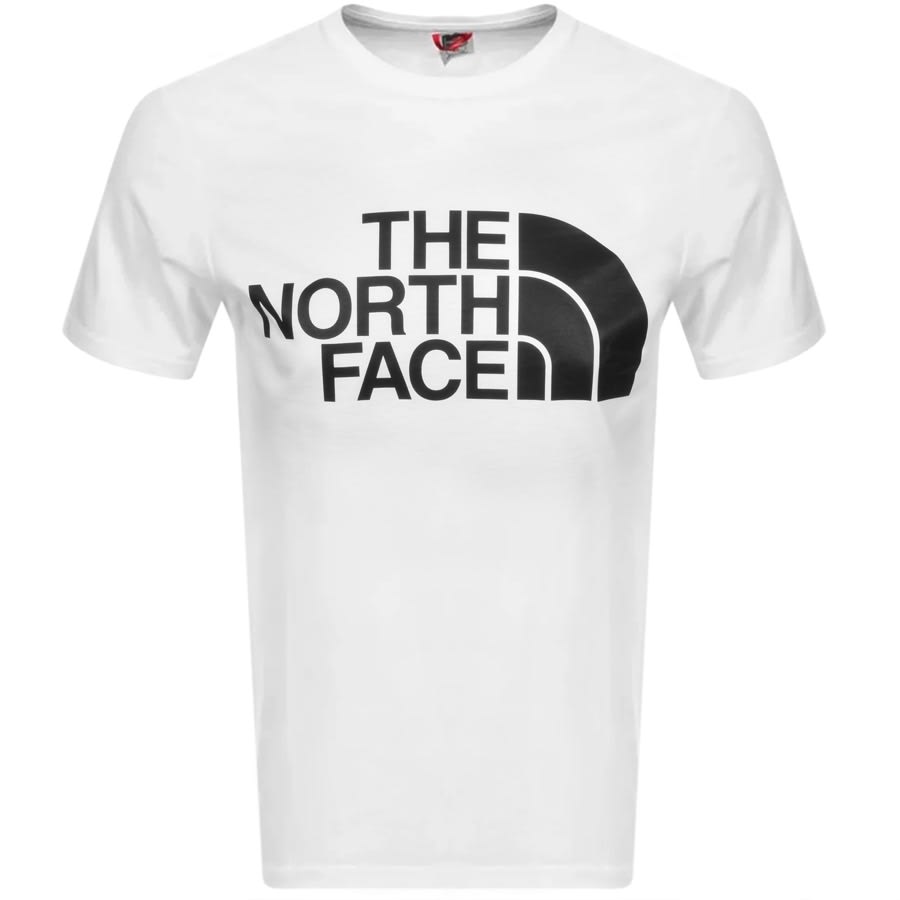 Alternative Image for ProductThe North Face Standard T Shirt White1